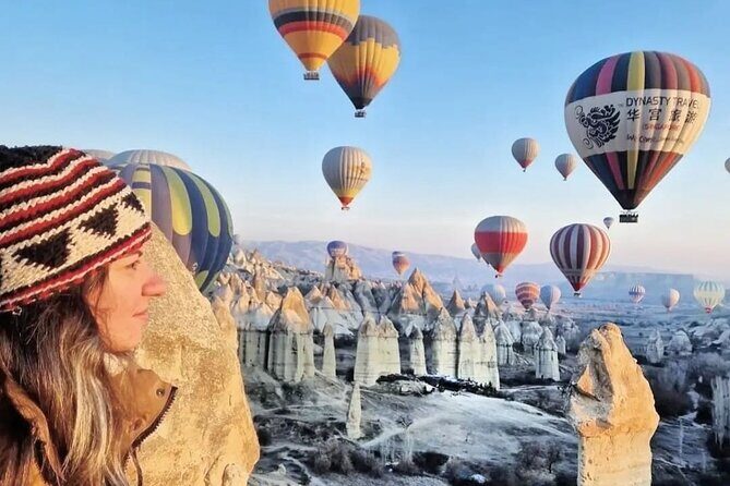 Cappadocia Private Tour - Stop 3: Fairy Chimneys and the Monks Valley Area