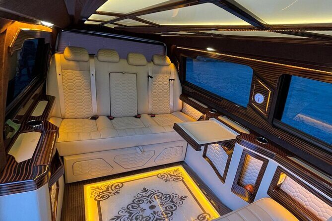 Cappadocia Private Transfer From/To Nevsehir and Kayseri Airport - Air-conditioned comfort and the safety factor
