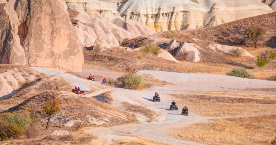 Cappadocia: Quad Safari with BBQ Meal - Who This Quad Safari Is Perfect For