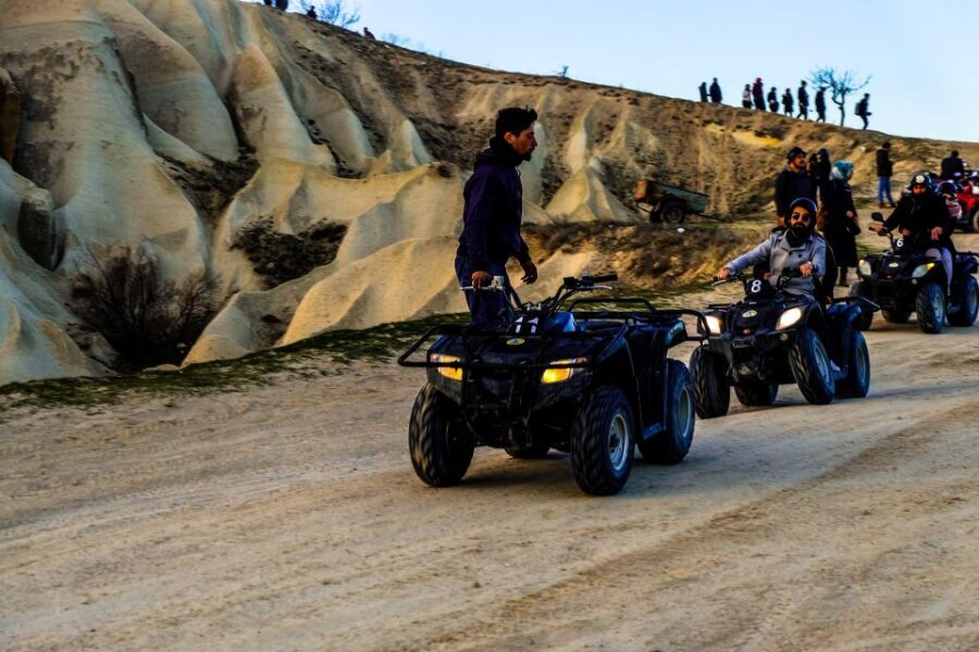 Cappadocia: Quad Safari with BBQ Meal - Who Should Skip It (Important Safety Notes)