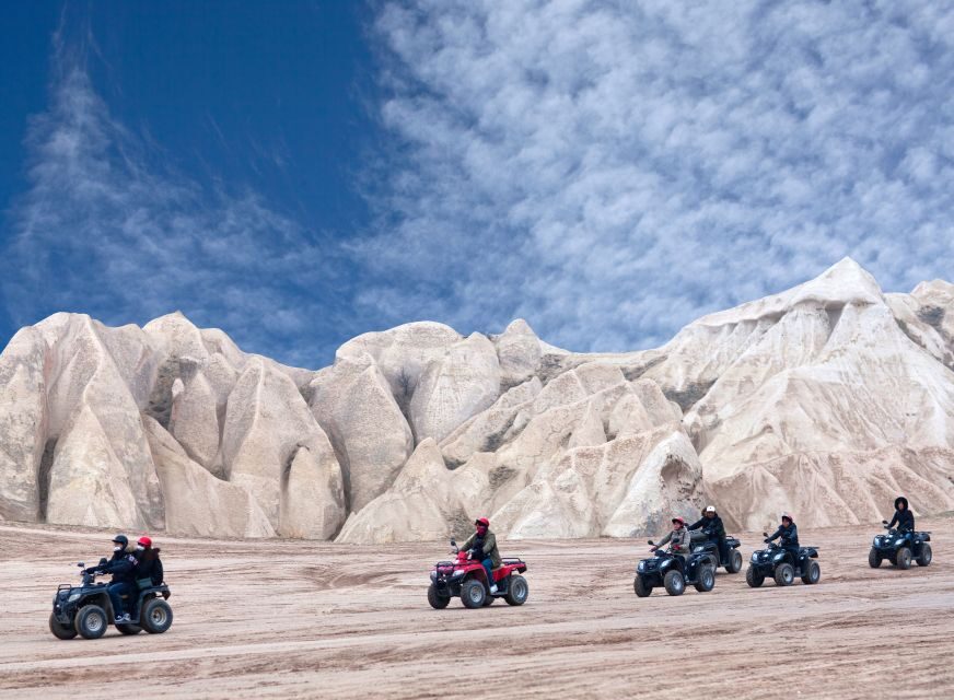 Cappadocia: Quad Safari with BBQ Meal - Small Practical Tips That Make the Tour Better