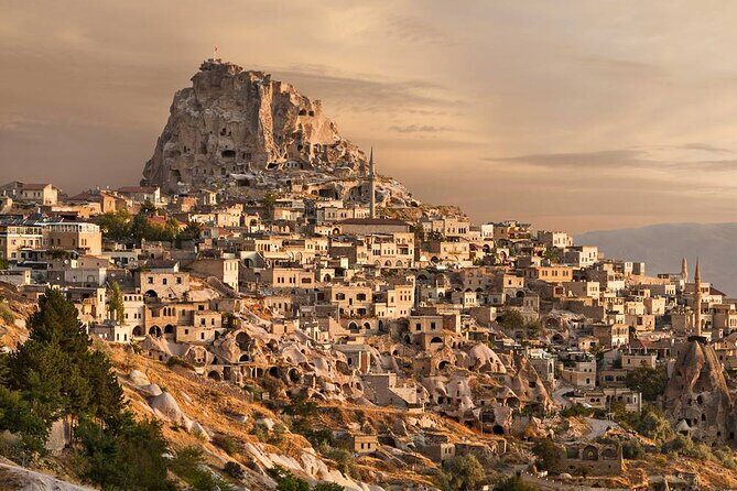 Cappadocia Red & Green Tour in One Day Guided By A Local Expert - Devrent Valley Imagination: Animal-Shaped Fairy Chimneys