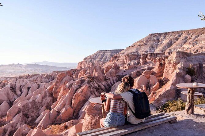 Cappadocia Red & Green Tour in One Day Guided By A Local Expert - Morning Pickup in Goreme: Starting Strong