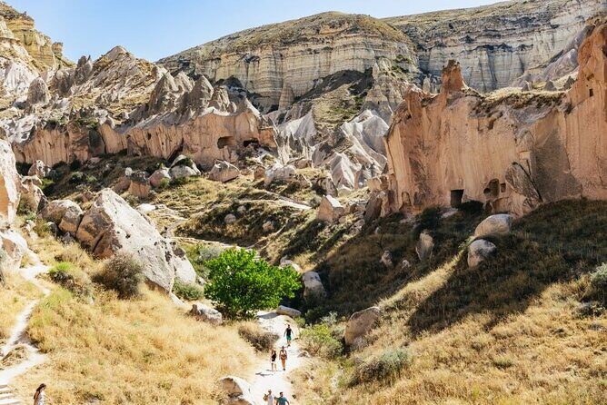 Cappadocia Red Plus Tour - Uçhisar: The Viewpoint Stop You’ll Feel in Your Legs