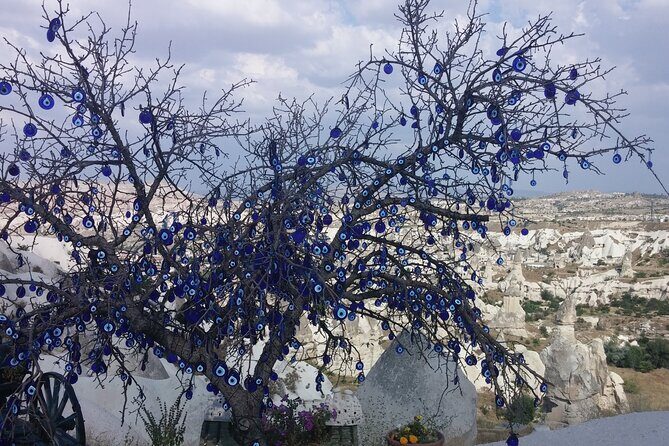 Cappadocia Red Tour: A Day of Exploration with an Expert Guide - Devrent Valley and Its Animal Rock Stories: Finding Shapes in the Rocks