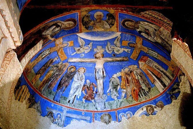 Cappadocia Red Tour: All-Inclusive, Guided, Lunch & Tickets - Zelve Open Air Museum: rock churches and how people lived