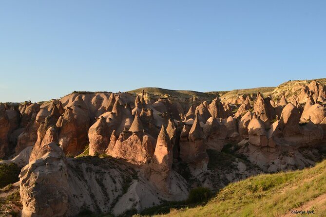 Cappadocia Red Tour: All-Inclusive, Guided, Lunch & Tickets - Devrent Valley: the imagination stop without the museum pressure