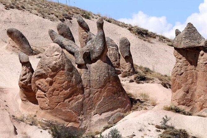 Cappadocia Red Tour: All-Inclusive, Guided, Lunch & Tickets - Avanos pottery workshop: a hands-on souvenir that feels real