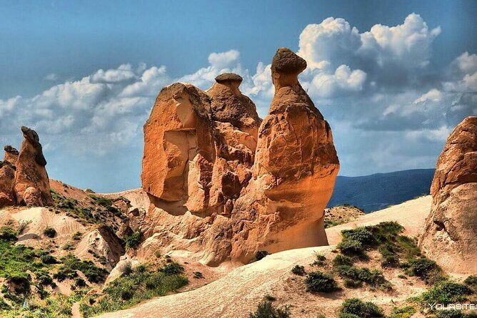 Cappadocia Red Tour: All-Inclusive, Guided, Lunch & Tickets - Getting picked up on time and staying comfortable in a long day