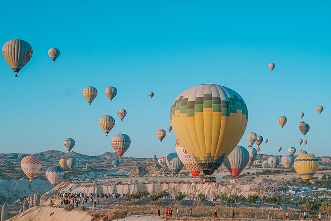 Cappadocia Red Tour + Lavender Garden - Love Valley Wish Trees: The Short Stop That Sets the Tone