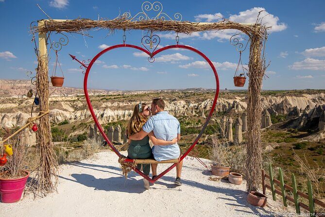 Cappadocia: Red Tour (Lunch, Museums, all extra included) - Stop 2: Devrent Valley (Imagination Valley) and the surreal rock scene