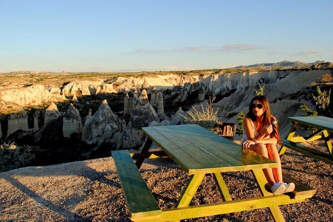 Cappadocia: Red Tour (Lunch, Museums, all extra included) - Stop 3: Avanos pottery town and lunch in the Red River area