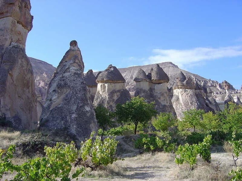 Cappadocia: Red Tour with Lunch & Pottery Demonstration - Avanos: lunch, pottery demonstration, and a carpet factory you’ll actually understand