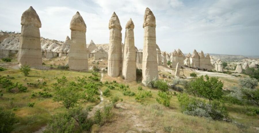 Cappadocia Red Tour with Small Group Full-Day Include Lunch - Key Things That Make This Cappadocia Red Tour Worth Your Time