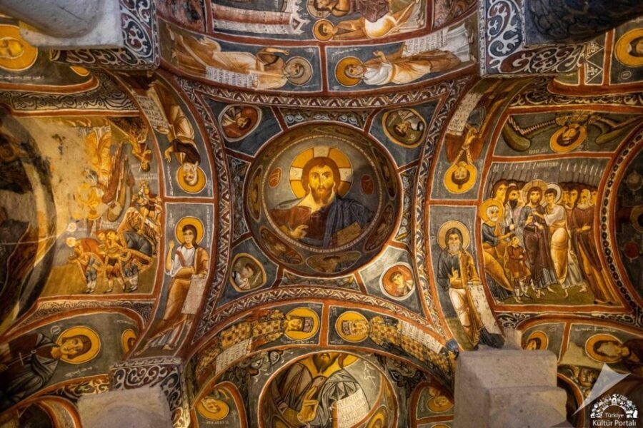 Cappadocia Red Tour with Small Group Full-Day Include Lunch - Lunch Break at a Traditional Turkish Restaurant (Buffet Style)