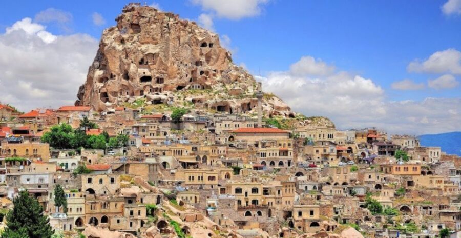 Cappadocia Red Tour with Small Group Full-Day Include Lunch - Devrent Valley: Dolphins, Snakes, Seals, and the Camel Symbol