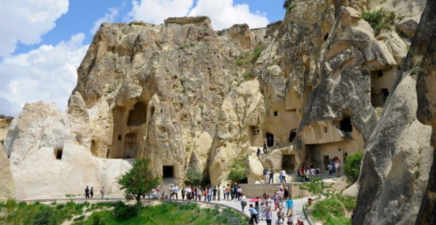 Cappadocia Red Tour with Small Group Full-Day Include Lunch - What’s Included (and How That Affects Your Value)
