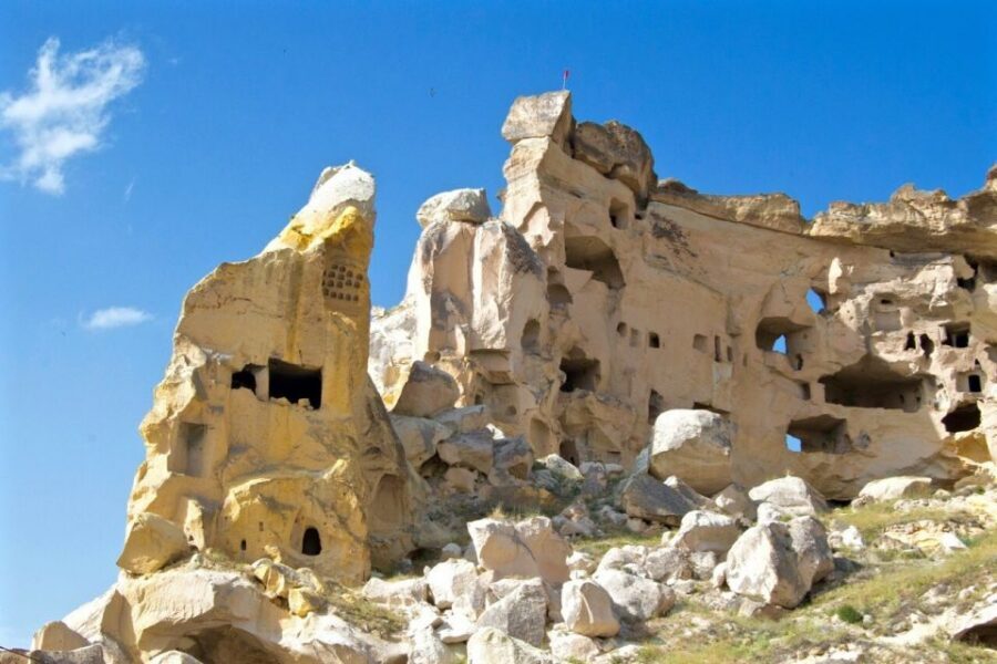 Cappadocia: Red Valley Trek and Kaymakli Underground City - Key Highlights to Know Before You Go