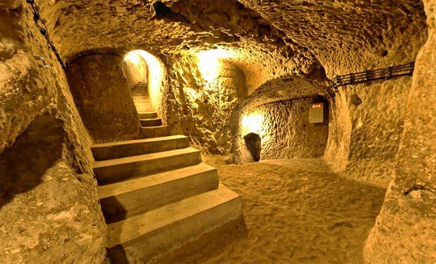 Cappadocia: Red Valley Trek and Kaymakli Underground City - Price and value: what you’re really paying for at $71