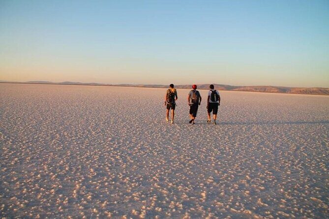 Cappadocia salt lake tour private with lunch - Why Lake Tuz photos work best on this afternoon schedule