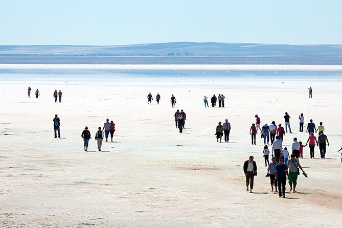 Cappadocia salt lake tour private with lunch - Who this private Lake Tuz tour suits best