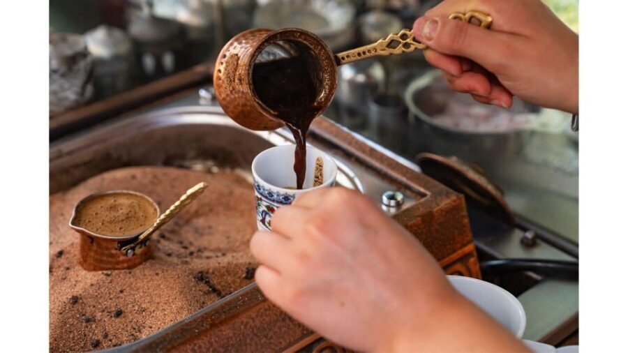 Cappadocia: Sand-Brewed Turkish Coffee Workshop - The Cezve-on-Sand Method: What You Actually Learn and Taste
