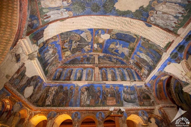 Cappadocia: Small-Group North Tour - Göreme Open-Air Museum: the fresco churches that change how you see Cappadocia