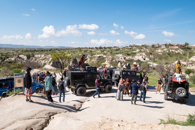 Cappadocia: Sunrise and Sunset Jeep Safari - Jeep Safari Value in Cappadocia: Why This Works for Most People
