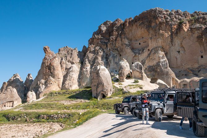 Cappadocia: Sunrise and Sunset Jeep Safari - Sunrise vs. Sunset Routes: You’re Choosing the Flavor