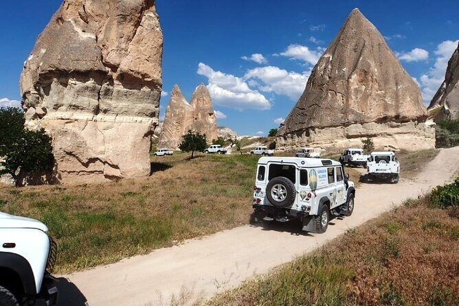 Cappadocia: Sunrise and Sunset Jeep Safari - Stop by Stop: What You’ll Actually See and Why It Matters