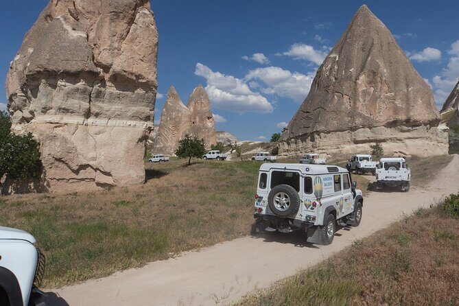 Cappadocia: Sunrise and Sunset Jeep Safari - Comfort, Safety, and Who This Tour Suits Best