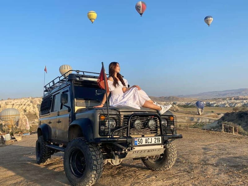 Cappadocia: Sunrise and Sunset Jeep Safari - Price Check: Is $39 Good Value?