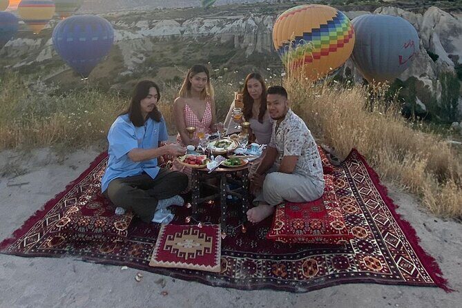 Cappadocia Sunrise Breakfast With Hot Air Balloons - Value Check: Is $68.61 a Fair Deal for Breakfast + Balloons?