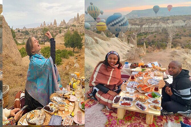 Cappadocia Sunrise Breakfast With Hot Air Balloons - My Practical Recommendation: Book If You Want the Full Morning Package
