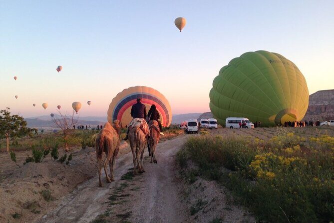 Cappadocia: Sunrise Camel Safari - Key Highlights You’ll Care About