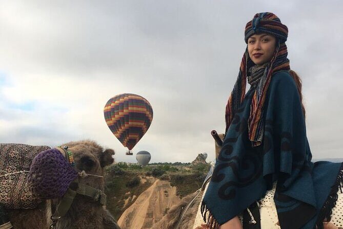 Cappadocia: Sunrise Camel Safari - Hot Air Balloons: What You’ll See If Flights Operate