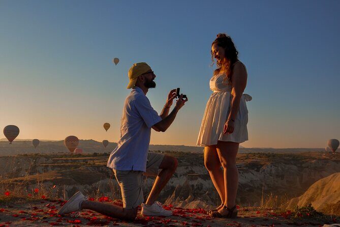 Cappadocia Sunrise Hot Air Balloon Watching Tour With Audio Guide - Snacks and Comfort: Small Touches That Matter at 5 AM