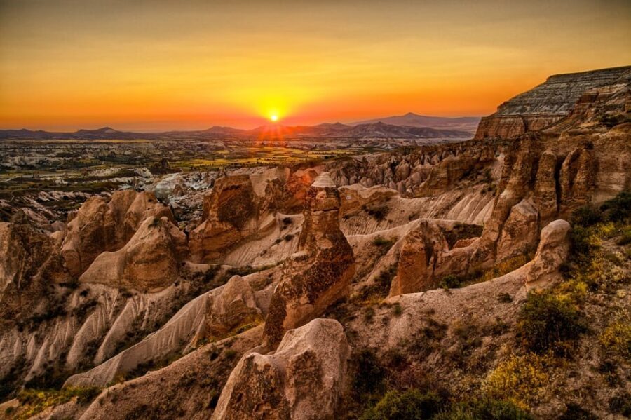 Cappadocia Sunset and Night Tour with Dinner - Weather and Timing Reality: The Two Things That Can Change Your Night