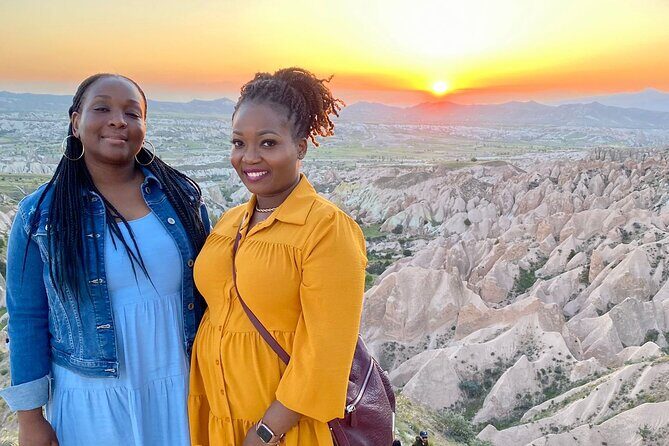Cappadocia Sunset and Night tour with dinner - Uçhisar Castle Entrance: What You Need to Know Before You Go
