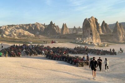 Cappadocia Sunset ATV Tour - Safety Briefing and ATV Rules You’ll Actually Follow