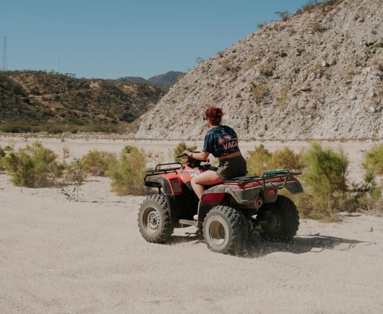 Cappadocia: Sunset ATV Tour and Urgup-Goreme - Göreme pickup and what happens before you ride