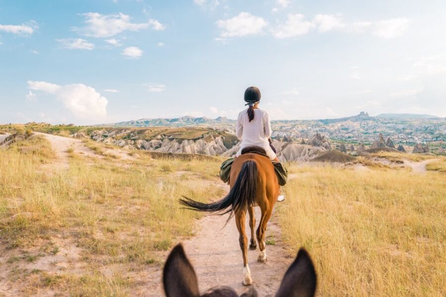 Cappadocia: Sunset Horse Trek Through the Valleys - Price and Value: Is $65 Worth It?
