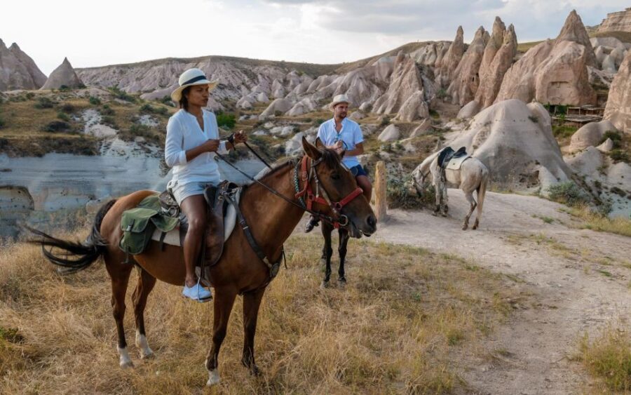 Cappadocia: Sunset Horseback-Riding Tour - From Your Hotel to the Ranch: Pickup and Timing That Really Matter