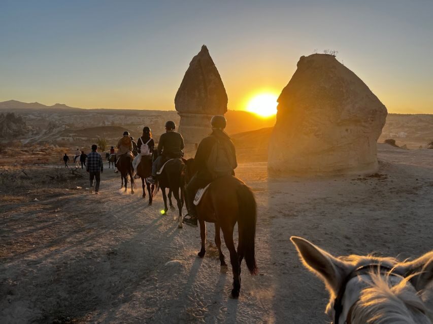 Cappadocia: Sunset Horseback-Riding Tour - Who This Tour Is Best For (and Who Should Skip It)