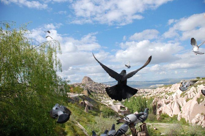 Cappadocia Tour - The shopping factor: pottery, ceramics, and onyx-style stores