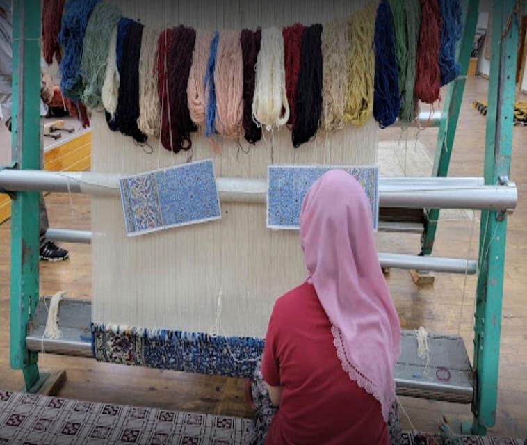 CAPPADOCIA : Traditional Local Carpet Weaving Tour - Key things I’d watch for before you go