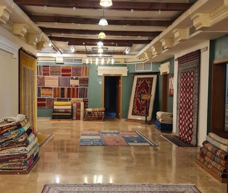 CAPPADOCIA : Traditional Local Carpet Weaving Tour - Inside the Carpet Weaving Center: Patterns Up Close