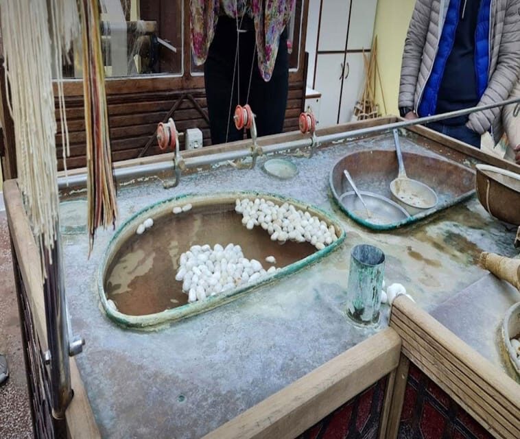 CAPPADOCIA : Traditional Local Carpet Weaving Tour - Try Weaving Your Own Design: The Hands-On Moment