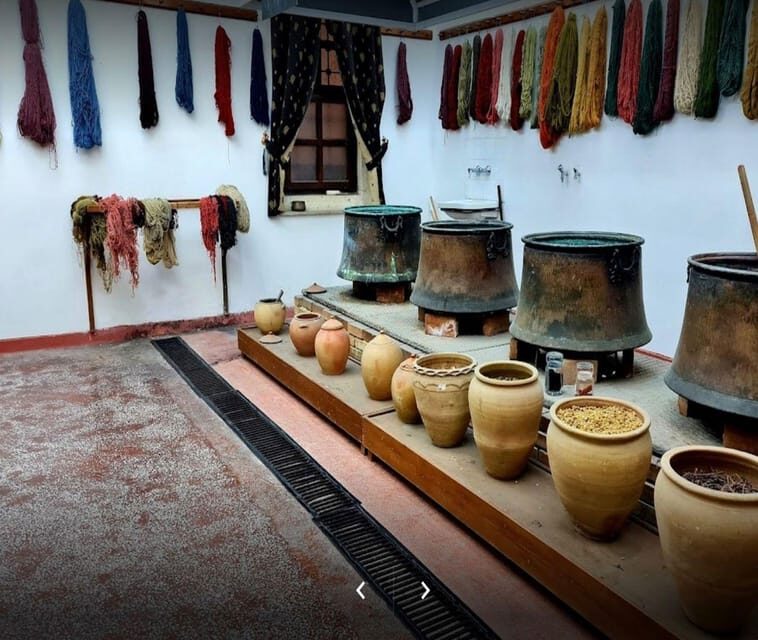 CAPPADOCIA : Traditional Local Carpet Weaving Tour - Two Hours in Cappadocia: What That Time Actually Covers