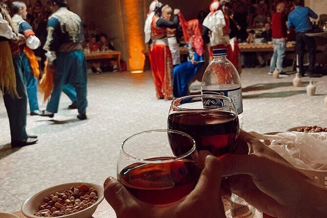 Cappadocia Turkish Night - A cave-restaurant wedding night in Göreme